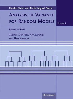 【预售】Analysis of Variance for Random Models: Volume...