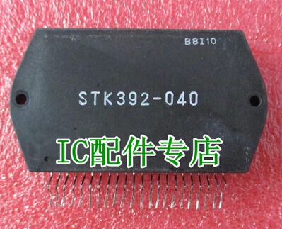 【明发电子】进口原装拆机三洋背投彩电会聚模块  STK392-040