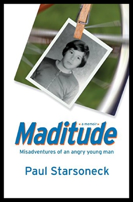 【预售】Maditude: Misadventures of an Angry Young Man
