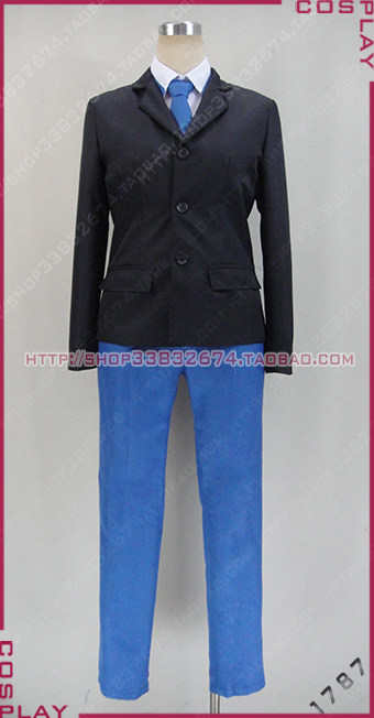 1787 cos服装 绝对双刃 九重透流 新品