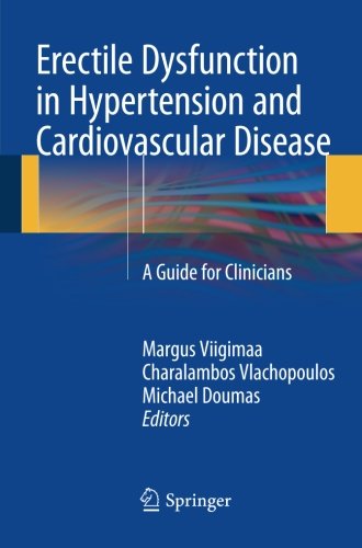 【预订】Erectile Dysfunction in Hypertension...