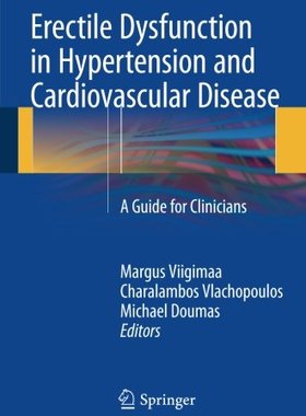 【预订】Erectile Dysfunction in Hypertension...