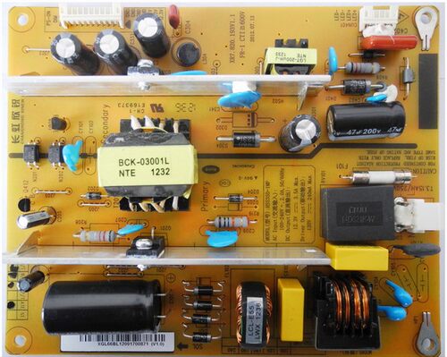 适用于HSS35D-1MF190 长虹电源板3D32B3100iC LED32B1000C 32B3100iC