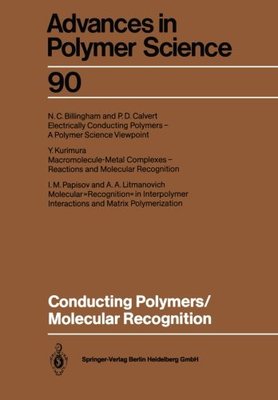 【预订】Conducting Polymers/Molecular Recognition