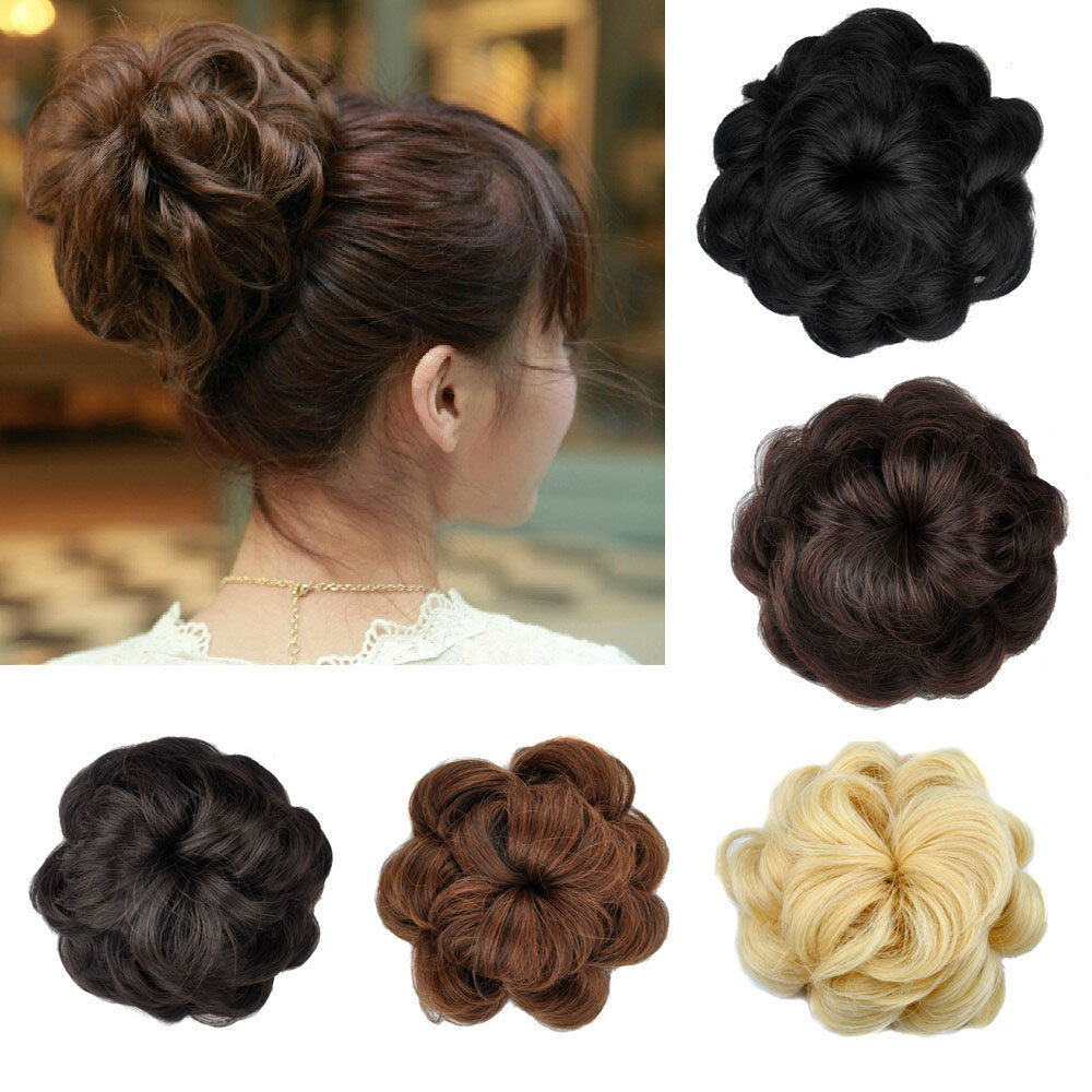 Extension cheveux - Chignon - Ref 234885 Image 1