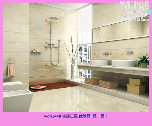 诺贝尔瓷砖WF26009瓷片