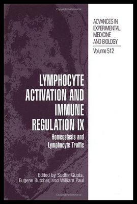 【预售】Lymphocyte Activation and Immune Regulation IX: H