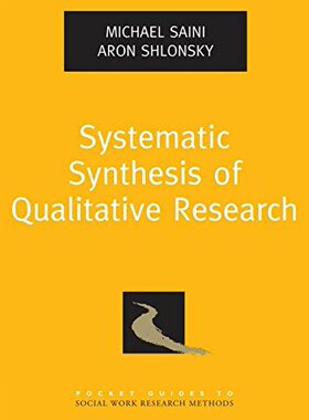 【预售】【预售】Systematic Synthesis of Qualitat...