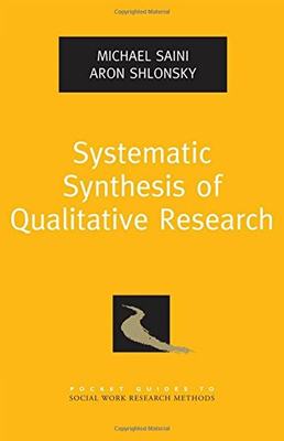 【预售】【预售】Systematic Synthesis of Qualitat...