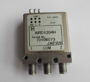 SMA 18GHz ARD1204H 单刀双掷射频微波高频同轴转换切换开关