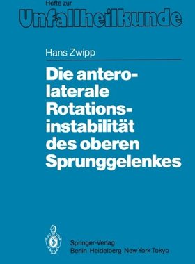 【预订】Die Antero-Laterale Rotationsinstabi...