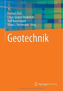 【预订】Geotechnik