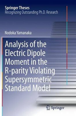 【预订】Analysis of the Electric Dipole Mome...