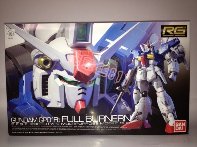 Genuine Bandai The height is/Gundam RG1 : 144 RX-78GP01FB No.1 Gundam Universe typein the Play mode/Anime/Periphery/cos/Board games , Up/Mech model/Robot/Deformation class , Gundam Area  category - from Buy2taobao.com to provide professional Taobao agent buy service