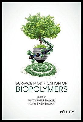 【预售】Surface Modification of Biopolymers