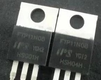 原装进口拆机 FTP11N08A 电动车常用MOS管 质量保证