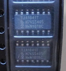 TJA1041T TJA1041 TJA1041AT 汽车CAN通信/驱动/接收/收发器芯片