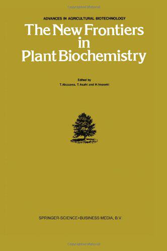 【预订】The New Frontiers in Plant Biochemistry