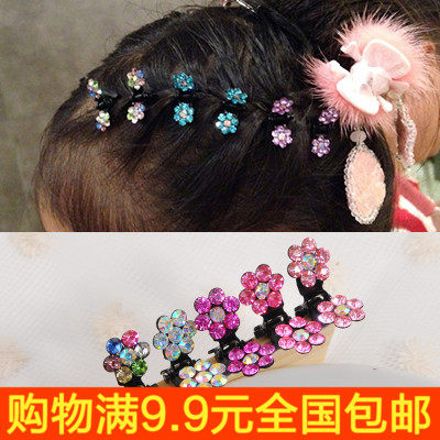 Accessoire coiffure en Diamant Crystal - Ref 1201980 Image 1