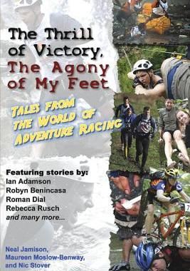 【预售】The Thrill of Victory, the Agony of My Feet: T...