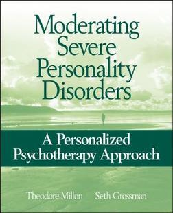 Personality Pers Moderating Severe 預(yù)售 Disorders