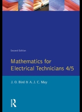 【预售】Mathematics for Electrical Technicians