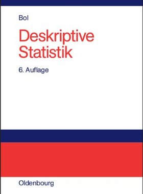【预售】Deskriptive Statistik