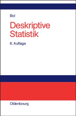 【预售】Deskriptive Statistik