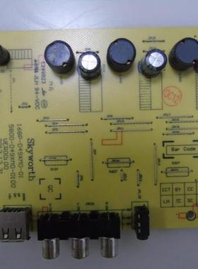 创维49E361W/E36恒流板5800-D49XM0-0400/0100 168P-D49XM0-04/01