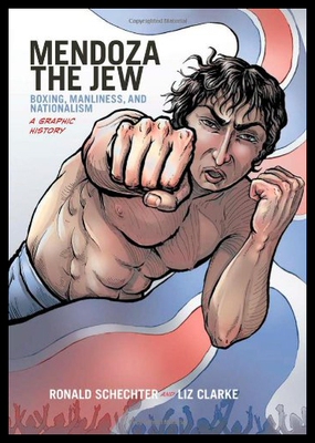 【预售】Mendoza the Jew: Boxing, Manliness, and Nationali
