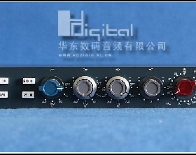BAE Neve 1073 EQ 经典A类 NEVE话放 带电源带均衡器