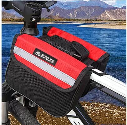Sacoche pour vélo - Ref 2213950 Image 1