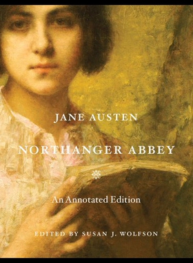 预售 Northanger Abbey