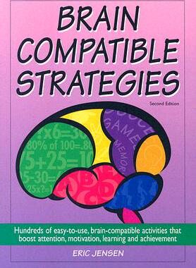【预售】Brain-Compatible Strategies: Hundreds of Easy-...