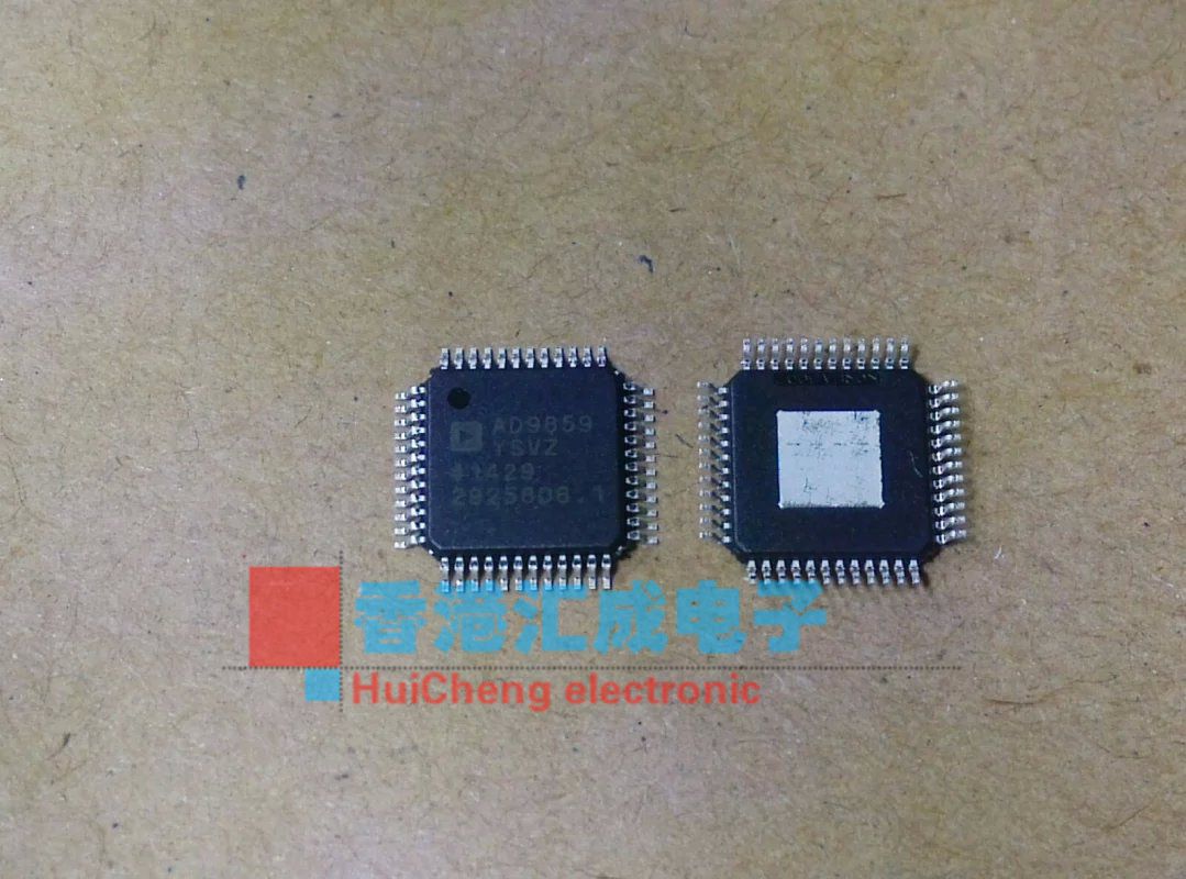 AD9859YSVZ AD9859YSV AD9859YS AD9859 TQFP48 全新原装