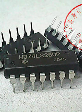 HD74LS280P  HIT 74LS280〖原装正品〗赛格市场G332室实体店 现货
