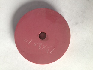 美运来3000目红宝石砂轮直径75x孔10x厚10
