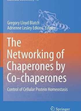 【预订】The Networking of Chaperones by Co-C...