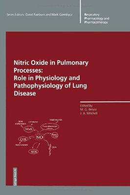 【预售】Nitric Oxide in Pulmonary Processes: Role in P...