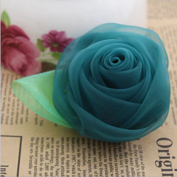 Broche Lovers en Fils de soie - Ref 1172529 Image 3