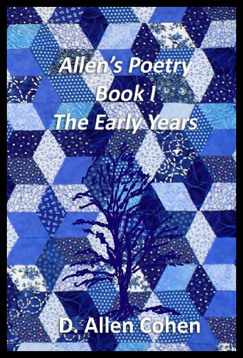 【预售】Allen's Poetry Book I: The Early Years