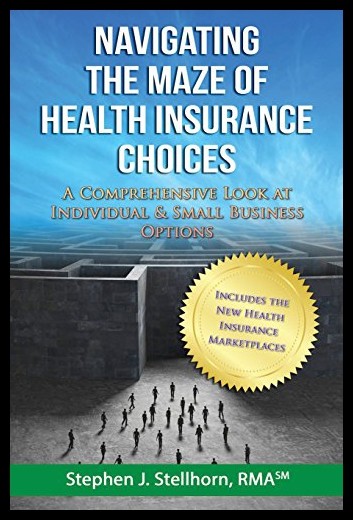 【预售】navigating the maze of health insurance choices