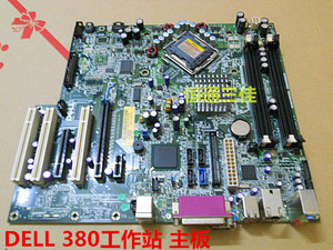 原装 戴尔Dell Precision WS380 图形工作站主板 0G9322 0CJ774