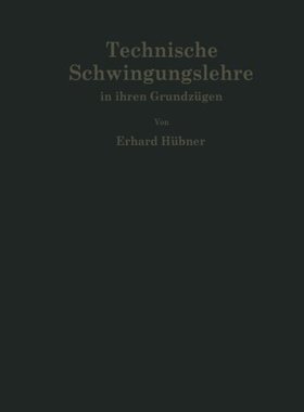 【预订】Technische Schwingungslehre in Ihren...