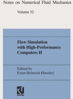 【预售】Flow Simulation with High-Performance Computer...