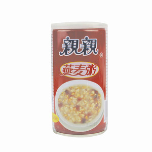 亲亲燕麦粥360g      罐装健康食品 营养丰富