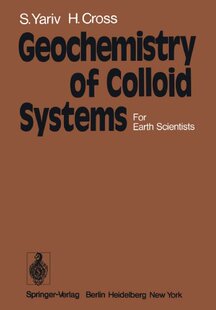 【预订】Geochemistry of Colloid Systems: For...