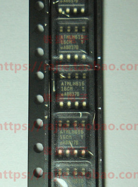 AT24C16C-SSHM-T 16CM1 16CM 1  16B1 ATMEL 全新正品 原装进口