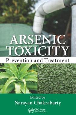 【预订】Arsenic Toxicity