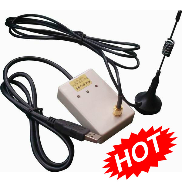 厂家直销 工业级USB串口无线数传 433模块 远距离传输稳定不丢包